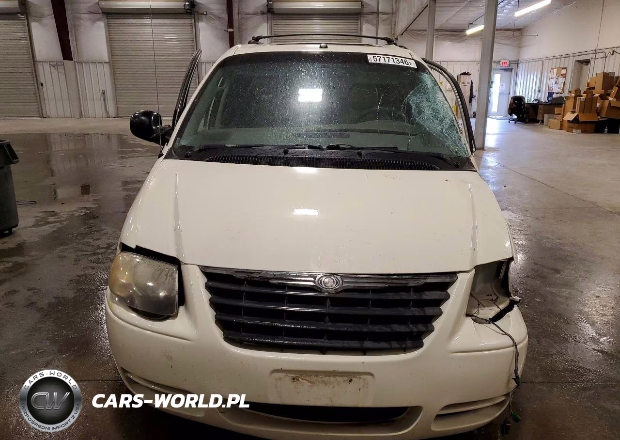 2007 Chrysler Town & Country Touring VIN:2A4GP54LX7R189181 - 5