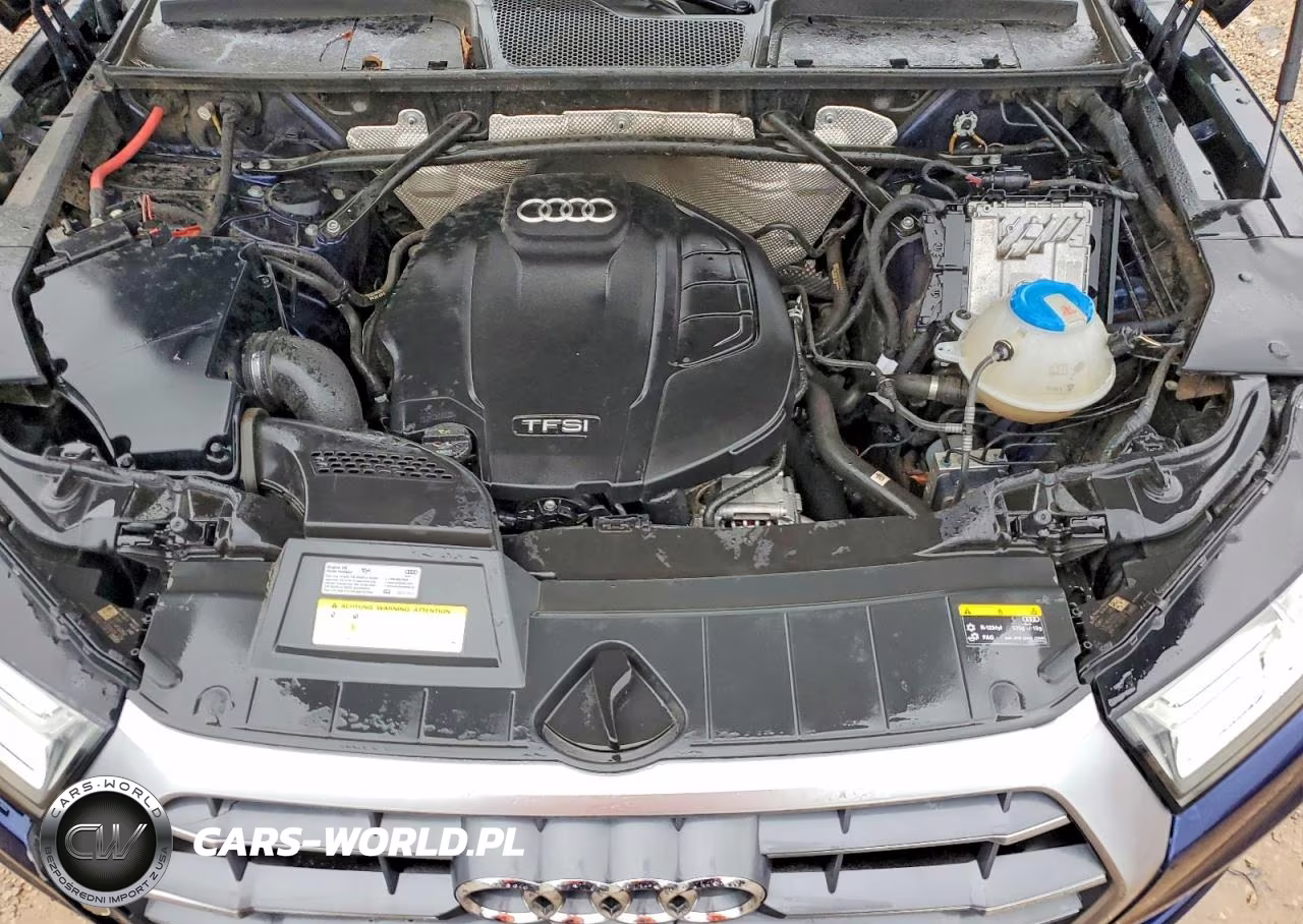 2018 Audi Q5 Premium Plus VIN:WA1BNAFYXJ2006627 - 11