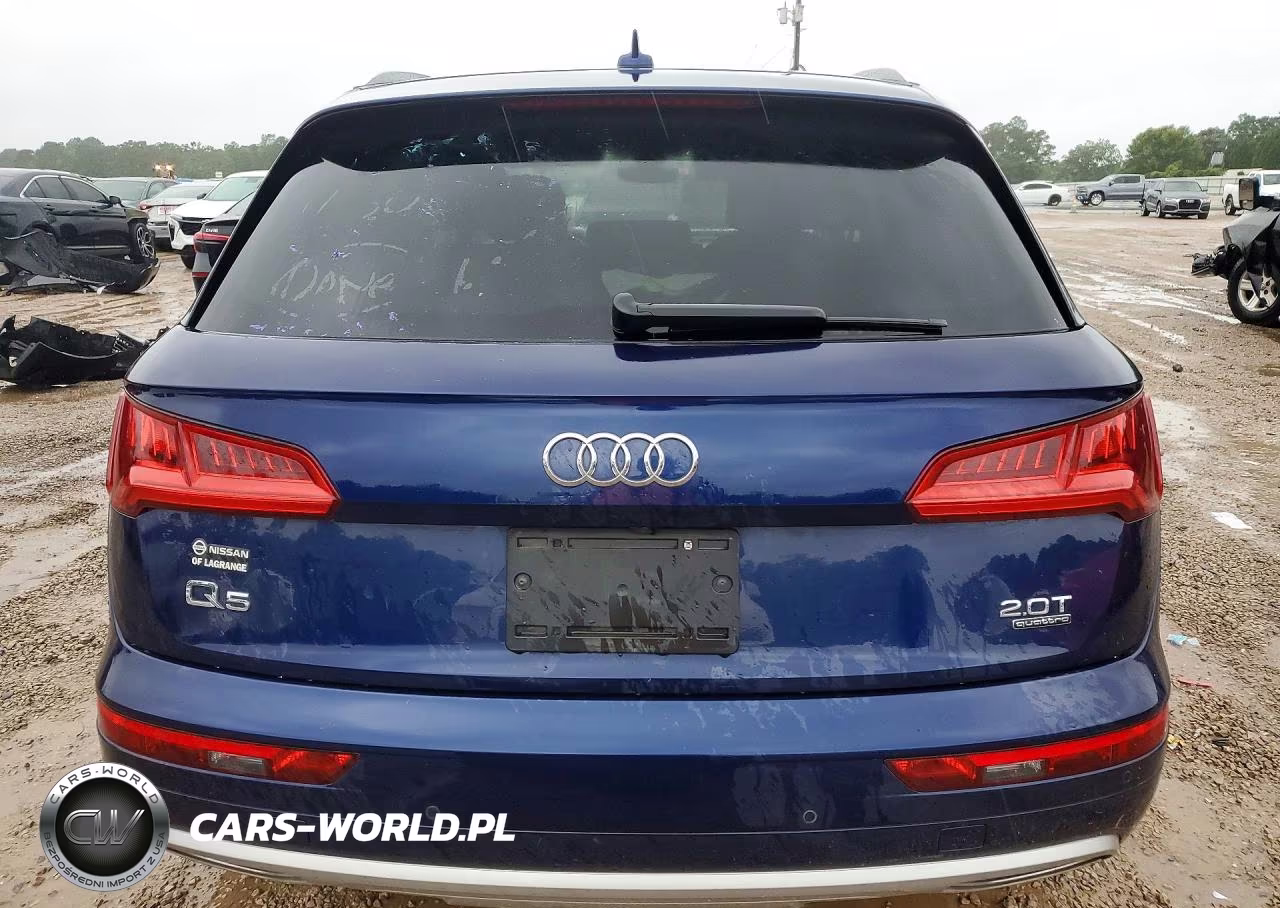 2018 Audi Q5 Premium Plus VIN:WA1BNAFYXJ2006627 - 6