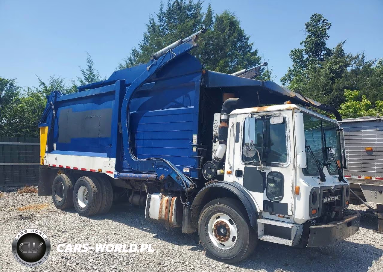 2013 Mack Te