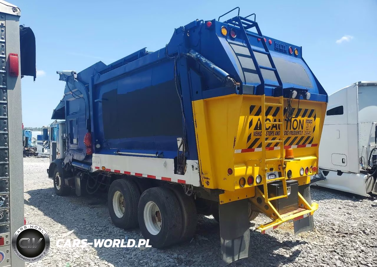 2013 Mack Te VIN:1M2AV02C8DM010038 - 3