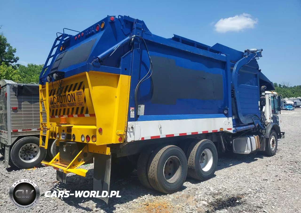 2013 Mack Te VIN:1M2AV02C8DM010038 - 4