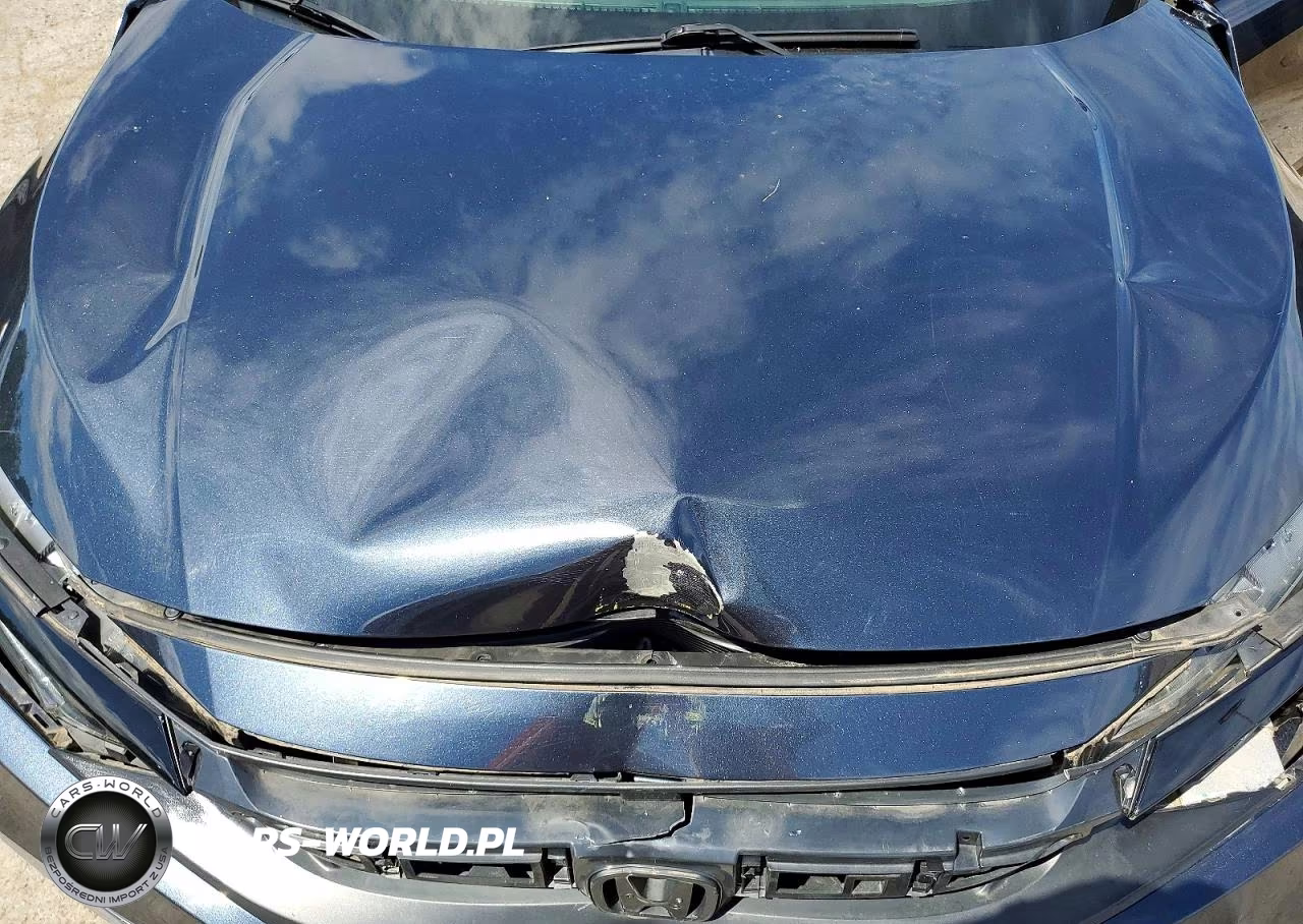2019 Honda Civic Lx VIN:2HGFC2F65KH586851 - 11