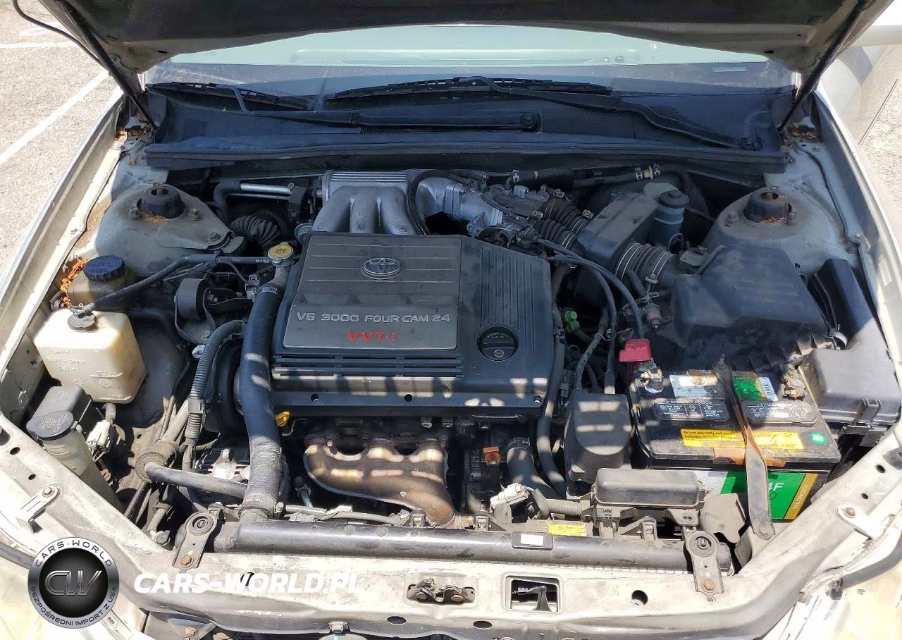 2002 Toyota Avalon Xls VIN:4T1BF28B92U257237 - 11