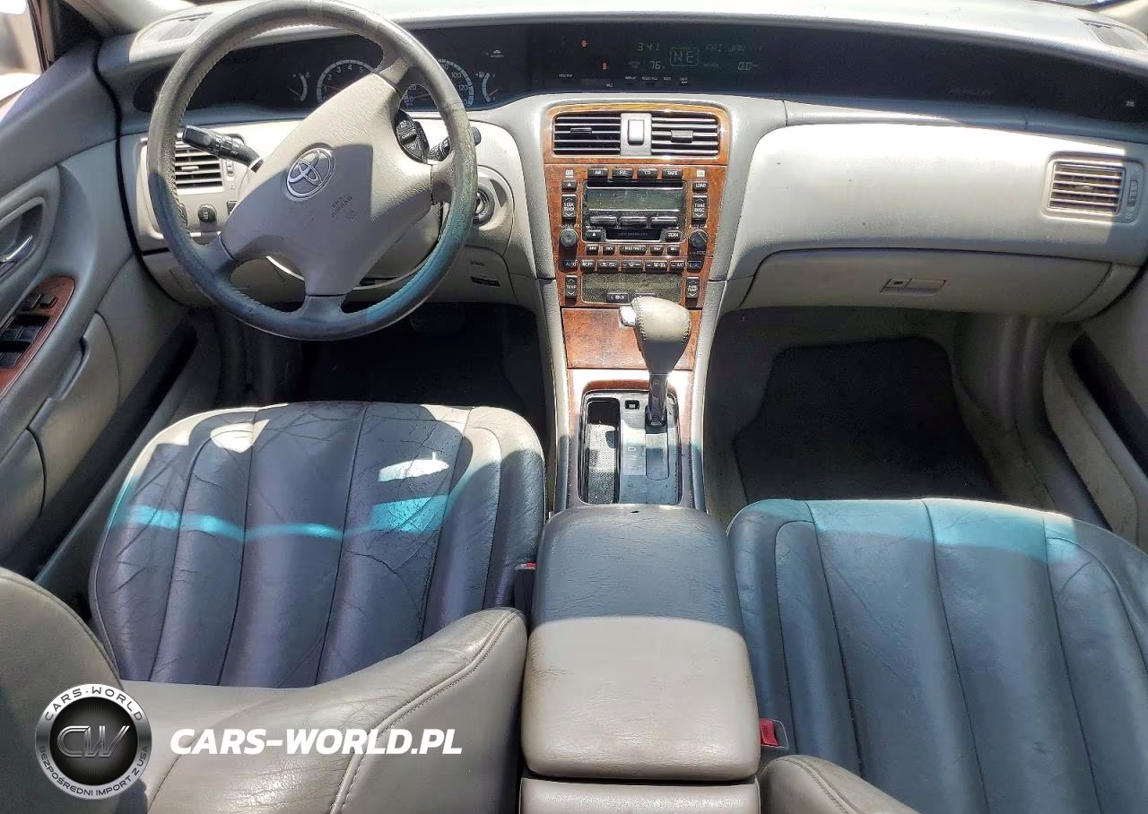 2002 Toyota Avalon Xls VIN:4T1BF28B92U257237 - 8