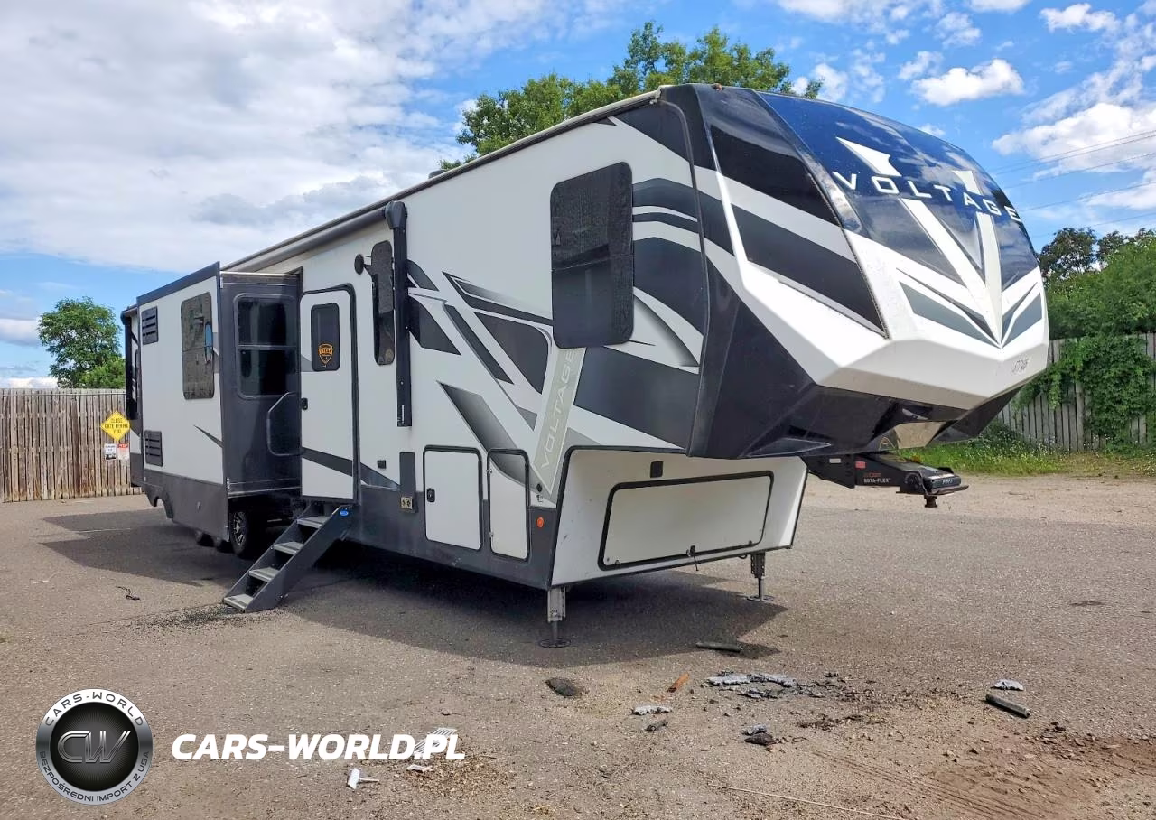 2022 Keystone Voltage Camper – zdjęcie 1 z 10