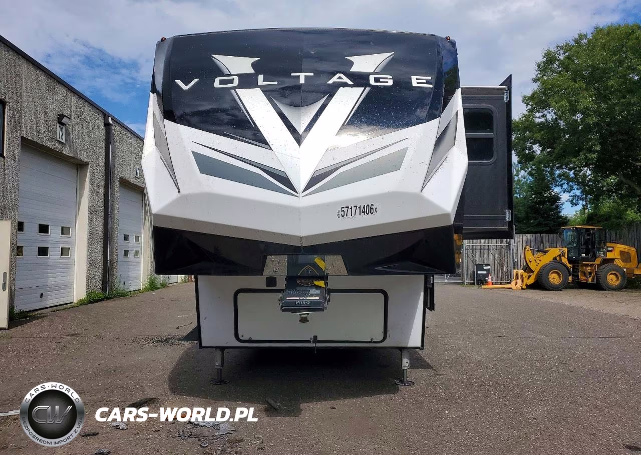 2022 Keystone Voltage Camper VIN:4YDFVTW3XNZ990153 - 7