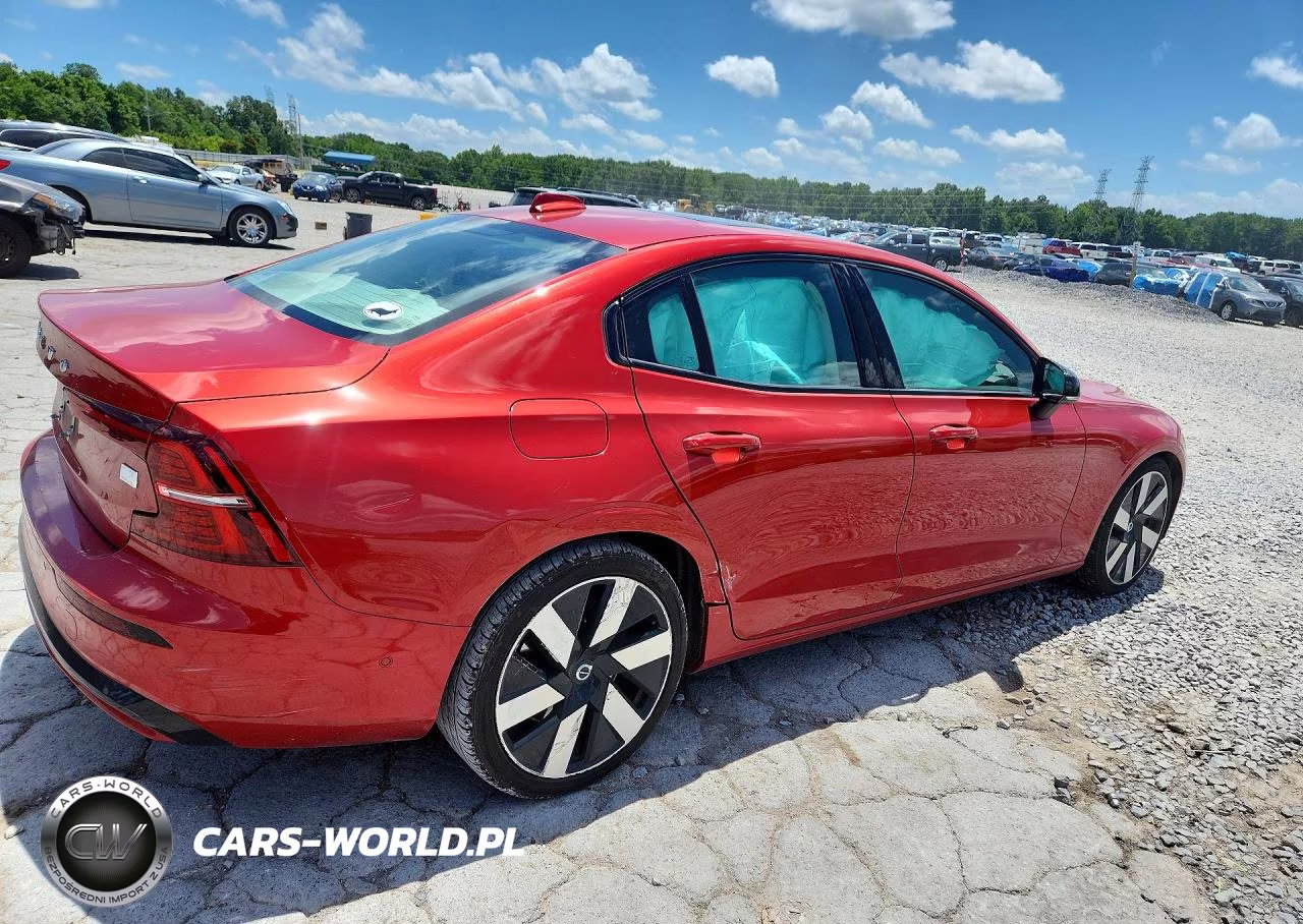 2024 Volvo S60 Ultimate VIN:7JRH60FM7RG284695 - 3