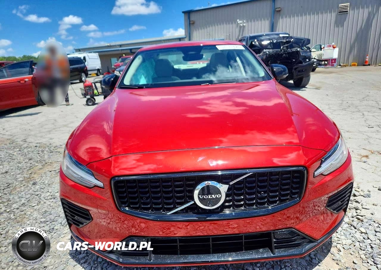 2024 Volvo S60 Ultimate VIN:7JRH60FM7RG284695 - 5