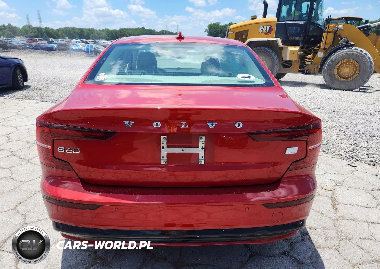 2024 Volvo S60 Ultimate VIN:7JRH60FM7RG284695 - 6