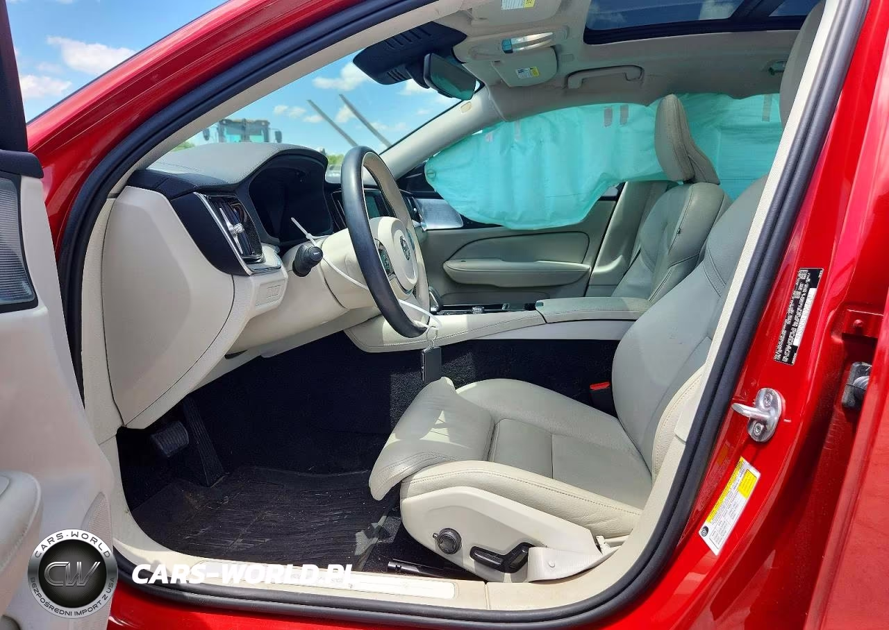 2024 Volvo S60 Ultimate VIN:7JRH60FM7RG284695 - 7