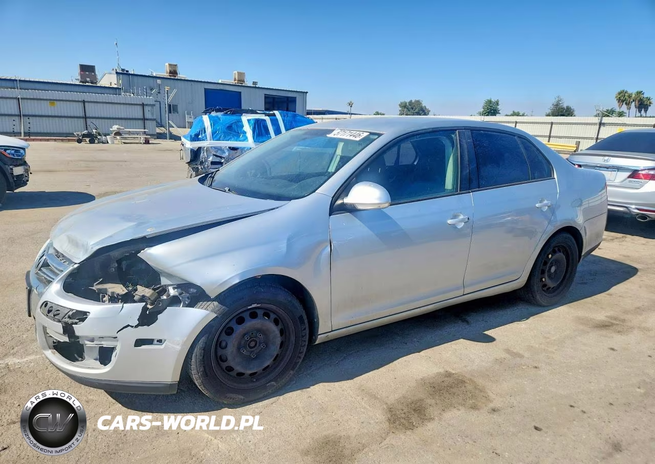 2010 Volkswagen Jetta S