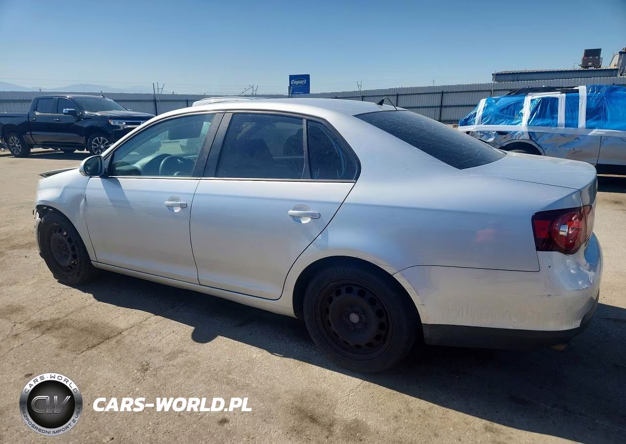2010 Volkswagen Jetta S VIN:3VWJZ7AJ0AM068563 - 2