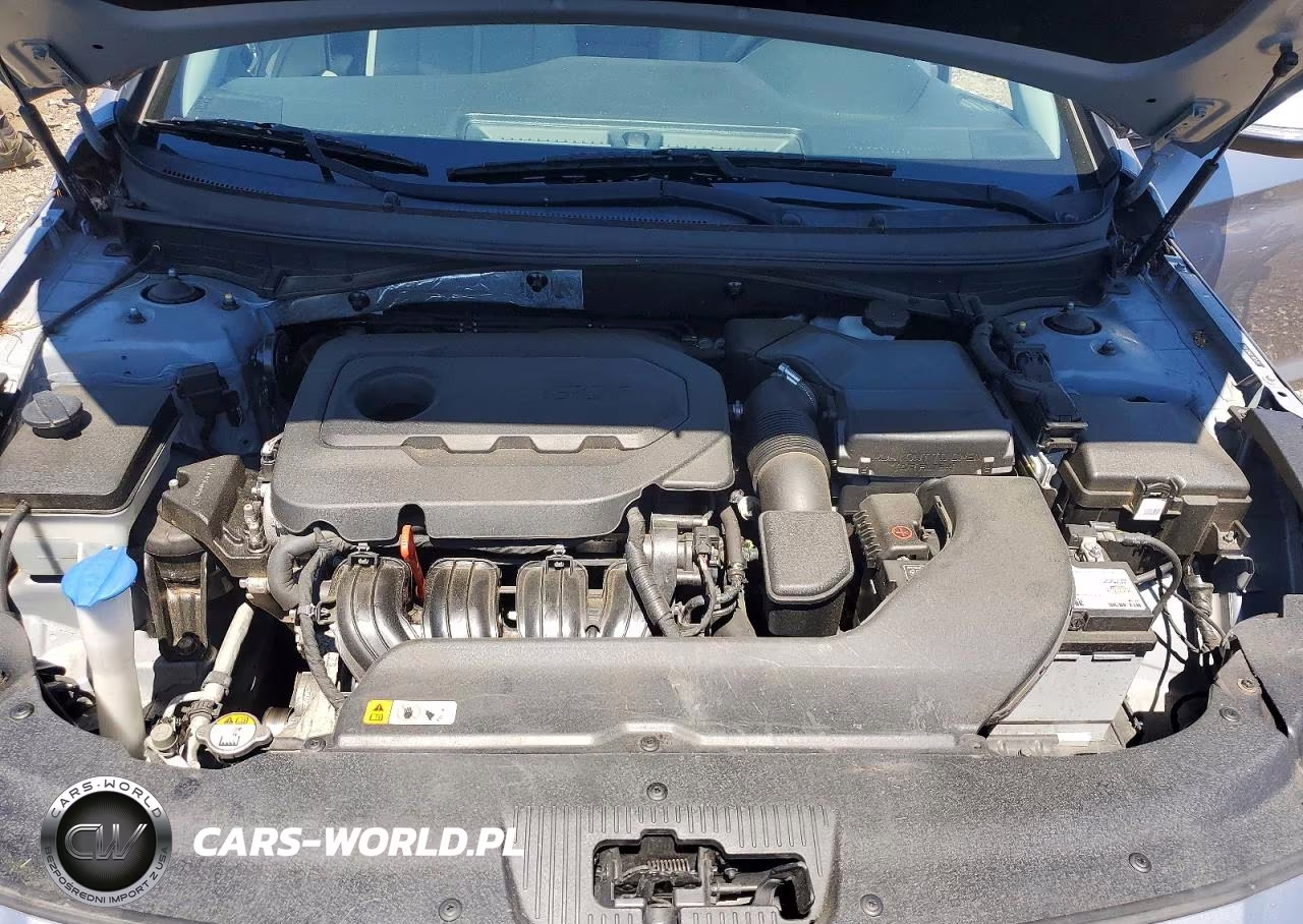 2016 Hyundai Sonata Sport VIN:5NPE34AF8GH283803 - 11