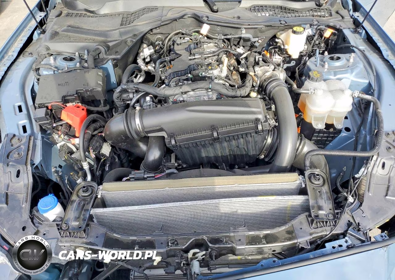 2025 Ford Mustang VIN:1FA6P8TH9S5129100 - 11