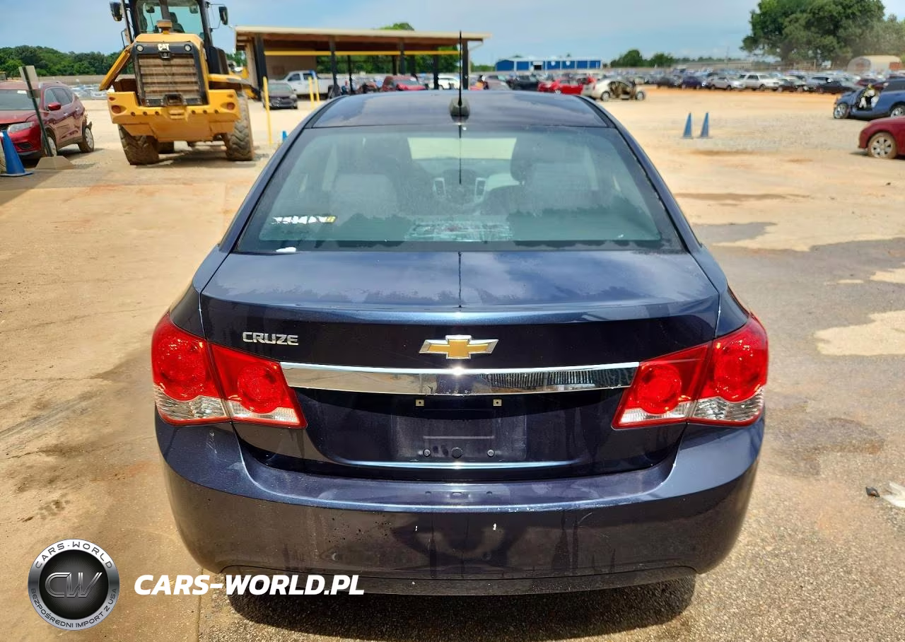 2015 Chevrolet Cruze Ls VIN:1G1PA5SH4F7244464 - 6