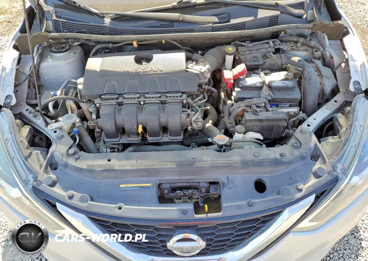2019 Nissan Sentra Sv VIN:3N1AB7AP5KL605000 - 11
