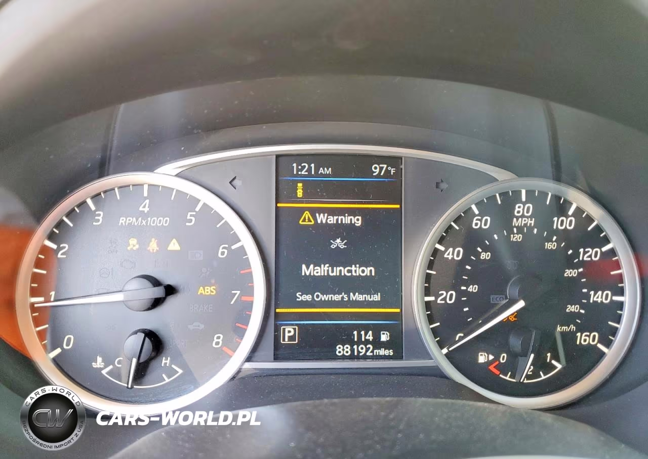 2019 Nissan Sentra Sv VIN:3N1AB7AP5KL605000 - 9