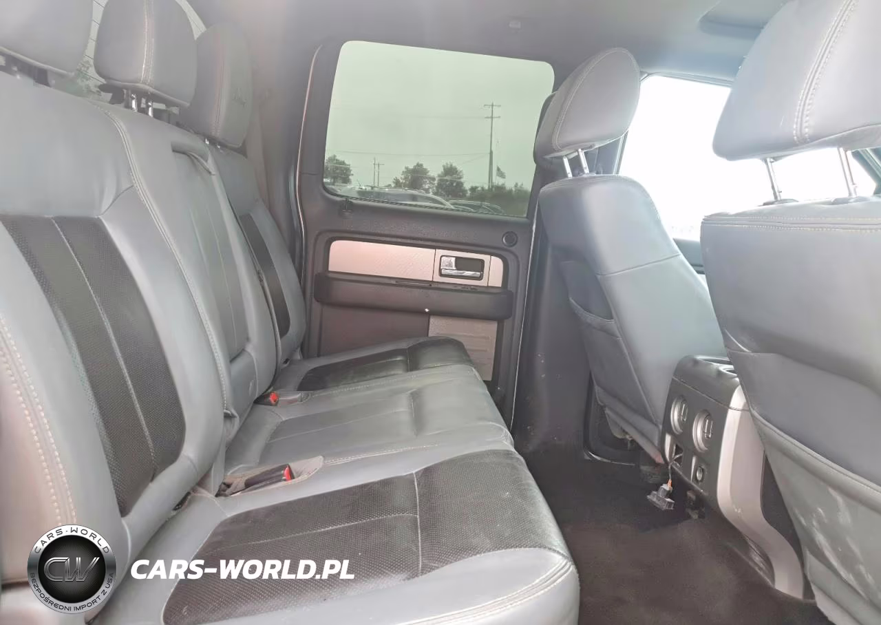 2011 Ford F150 Supercrew VIN:1FTFW1E63BFB10276 - 10
