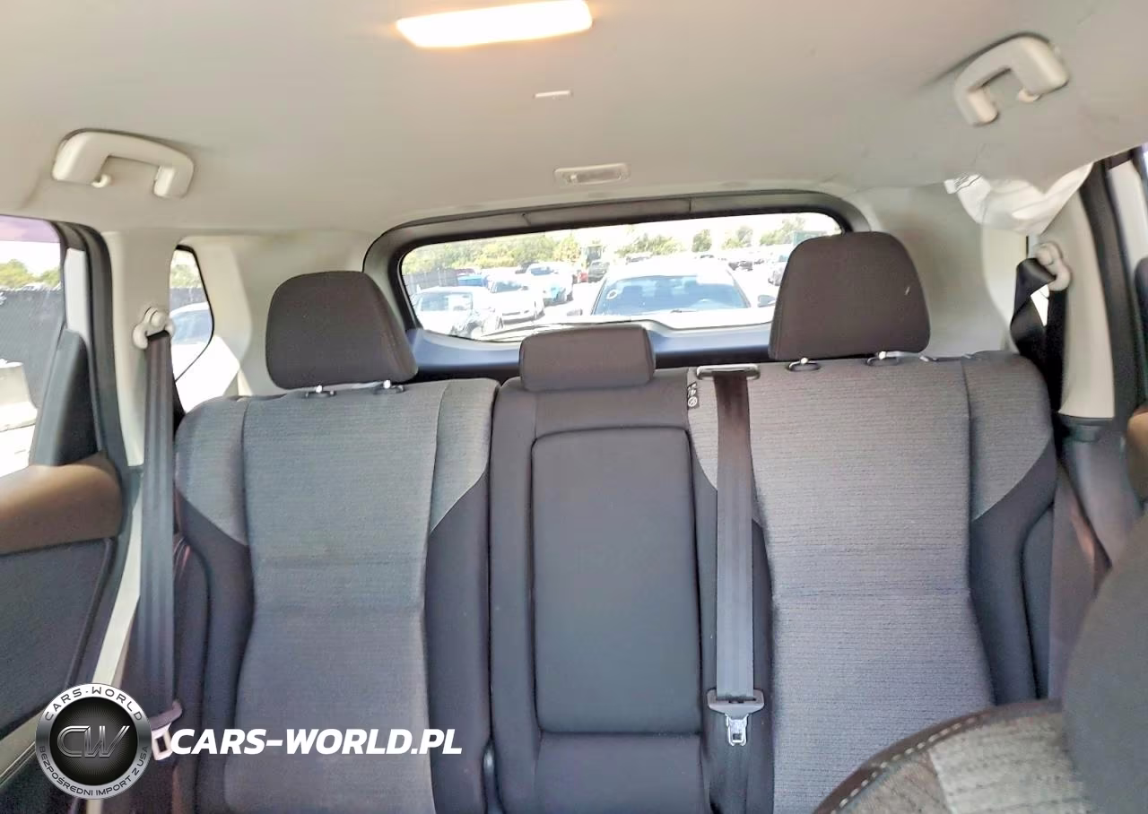 2022 Nissan Rogue Sv VIN:5N1BT3BA2NC680864 - 10