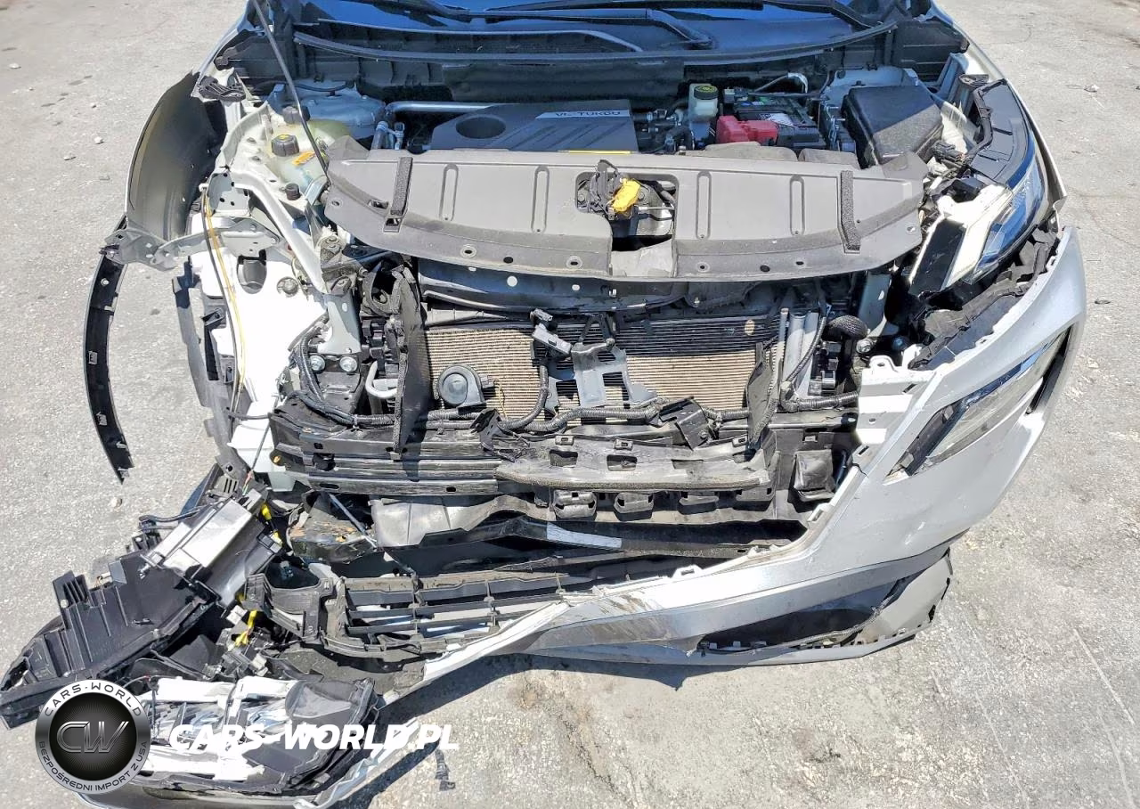 2022 Nissan Rogue Sv VIN:5N1BT3BA2NC680864 - 12