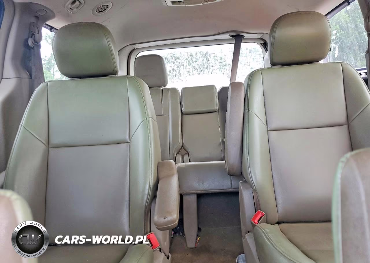 2012 Volkswagen Routan Se VIN:2C4RVABG8CR293780 - 10