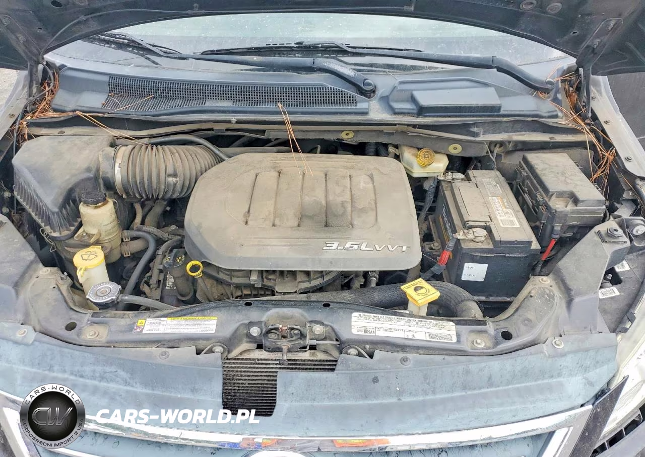 2012 Volkswagen Routan Se VIN:2C4RVABG8CR293780 - 12