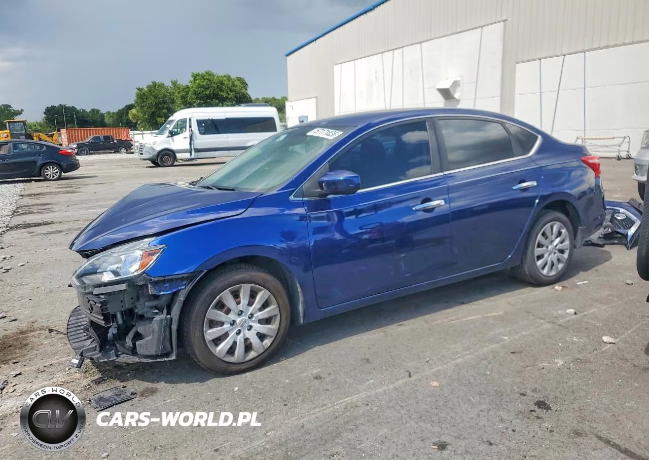 2019 Nissan Sentra S