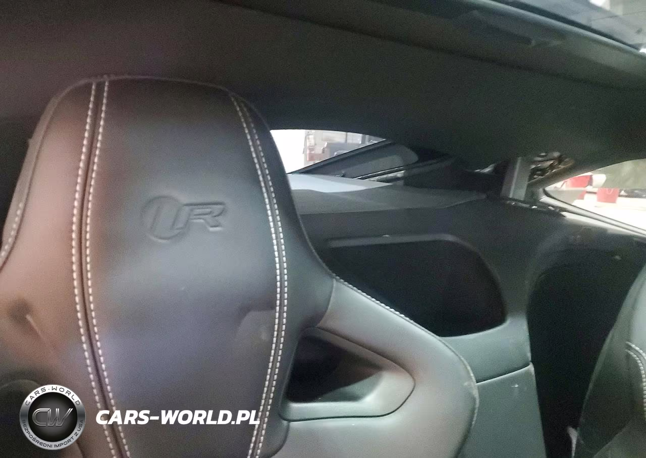 2016 Jaguar F-Type R VIN:SAJWJ6DL2GMK32036 - 10