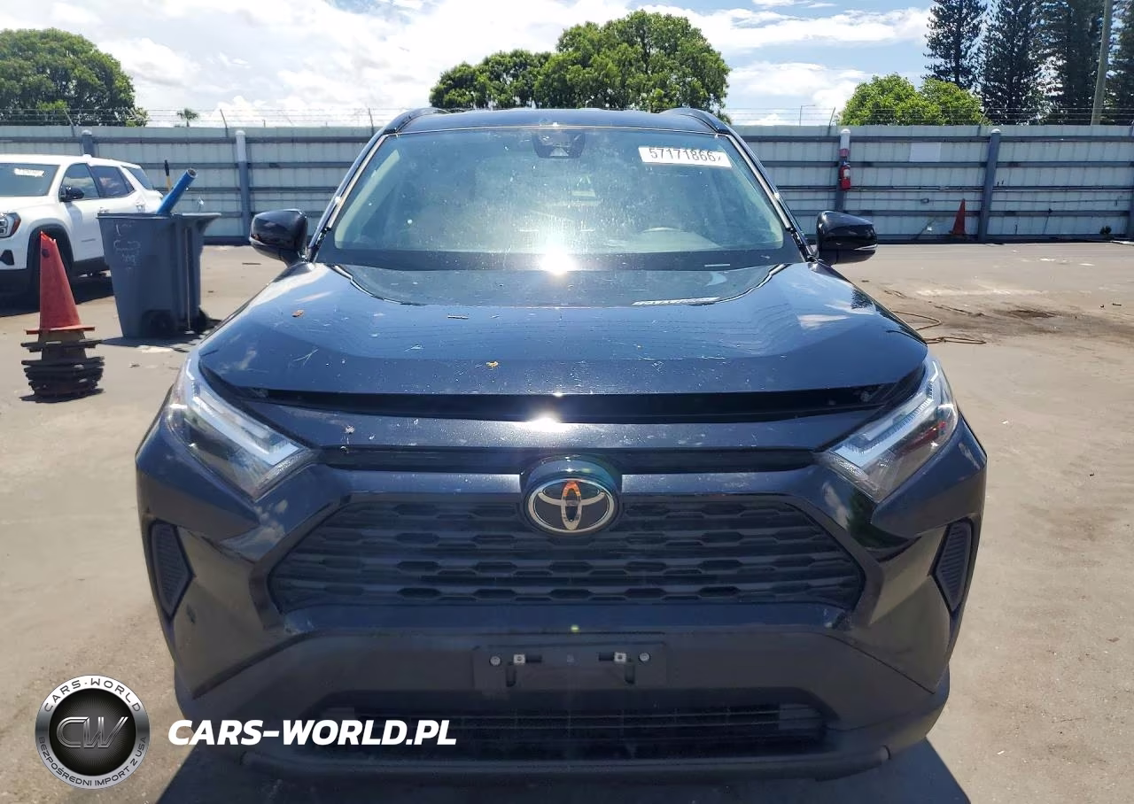 2021 Toyota Rav4 Le VIN:2T3H1RFV9MC172912 - 5