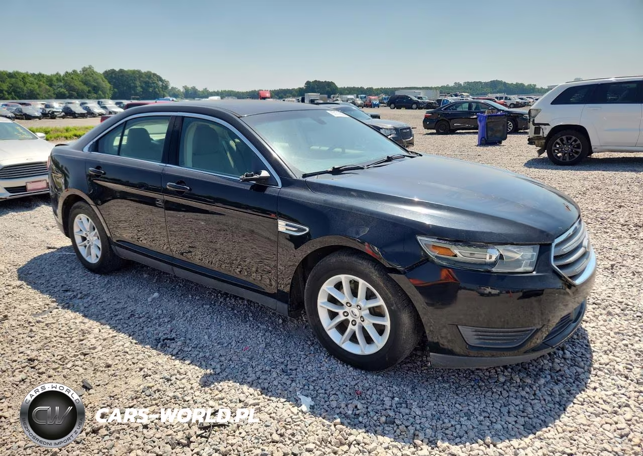 2013 FORD TAURUS SE VIN:1FAHP2D88DG215557 - 4