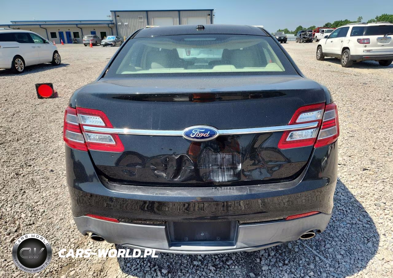 2013 FORD TAURUS SE VIN:1FAHP2D88DG215557 - 6