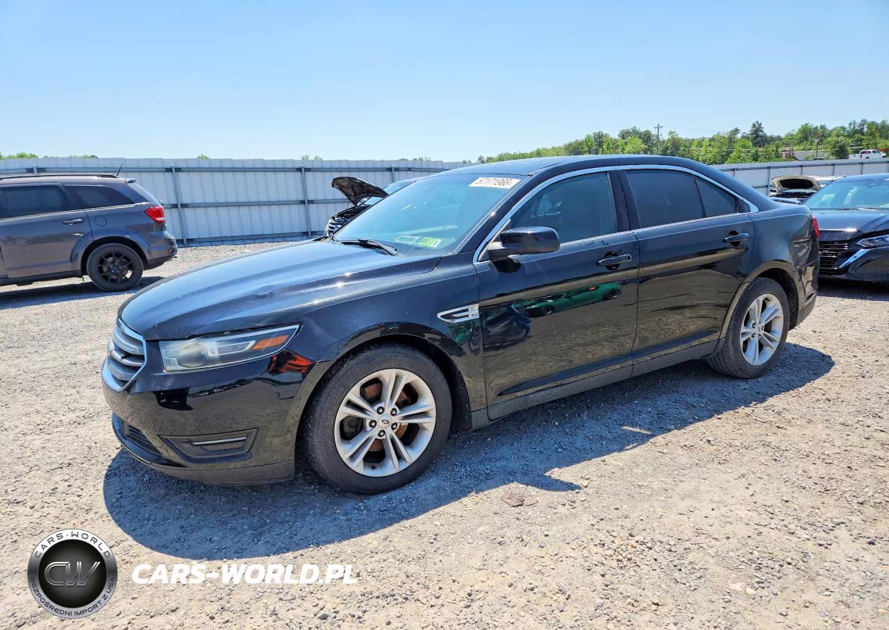 2016 Ford Taurus Sel – zdjęcie 1 z 12