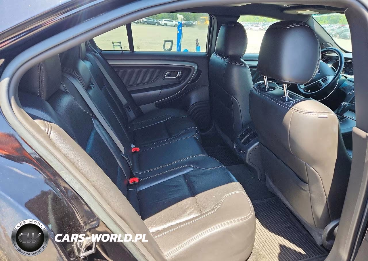 2016 Ford Taurus Sel VIN:1FAHP2E89GG121481 - 10