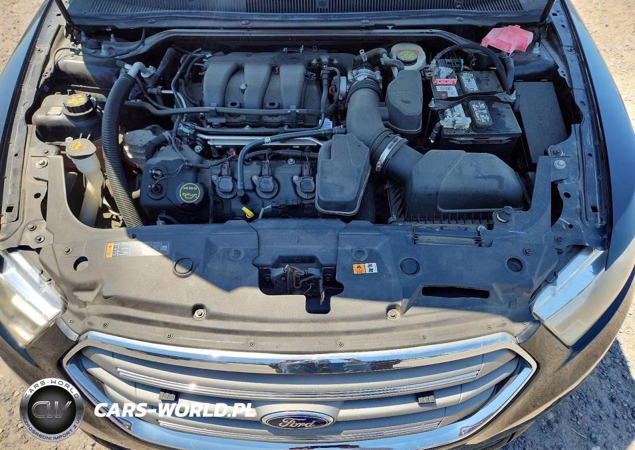 2016 Ford Taurus Sel VIN:1FAHP2E89GG121481 - 11