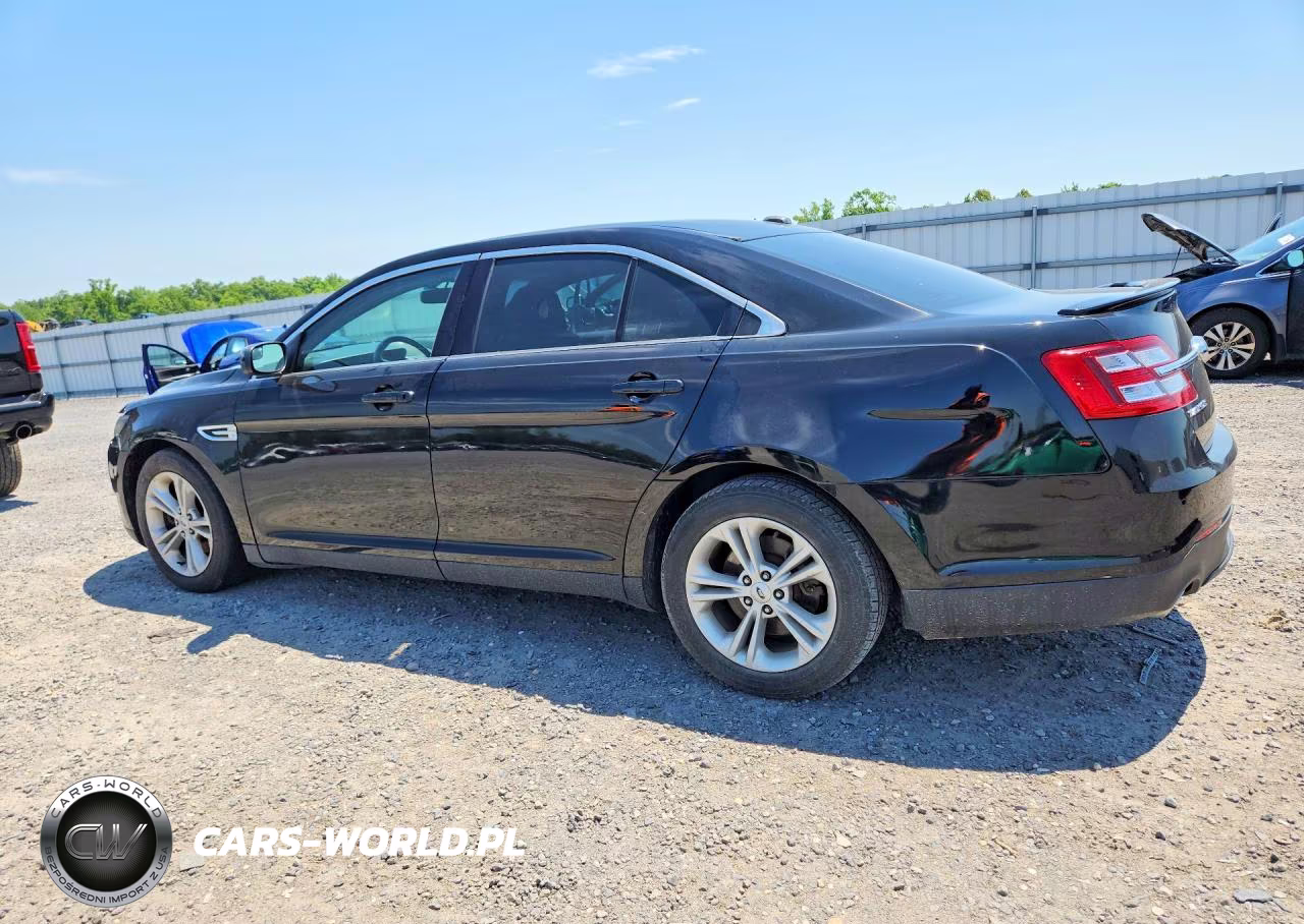 2016 Ford Taurus Sel VIN:1FAHP2E89GG121481 - 2