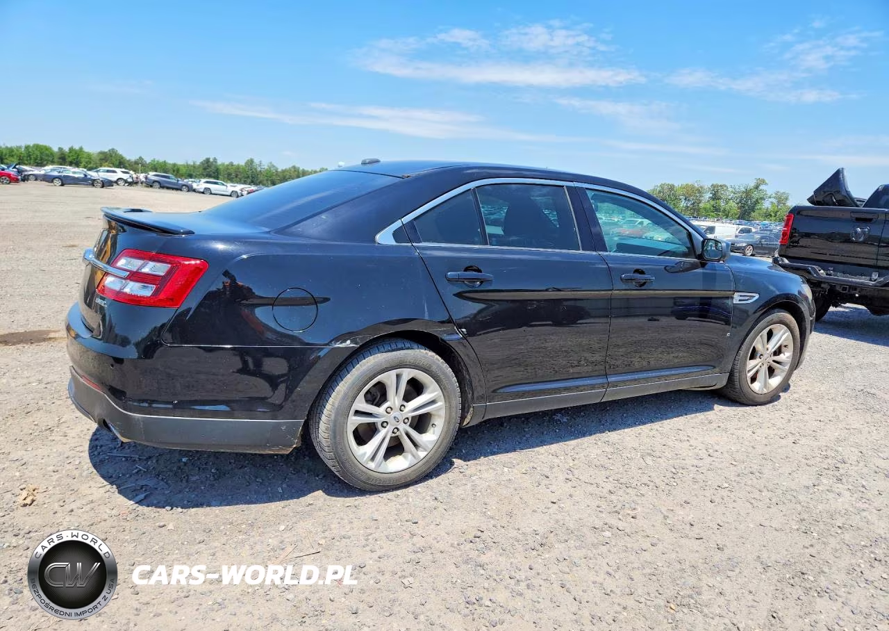 2016 Ford Taurus Sel VIN:1FAHP2E89GG121481 - 3
