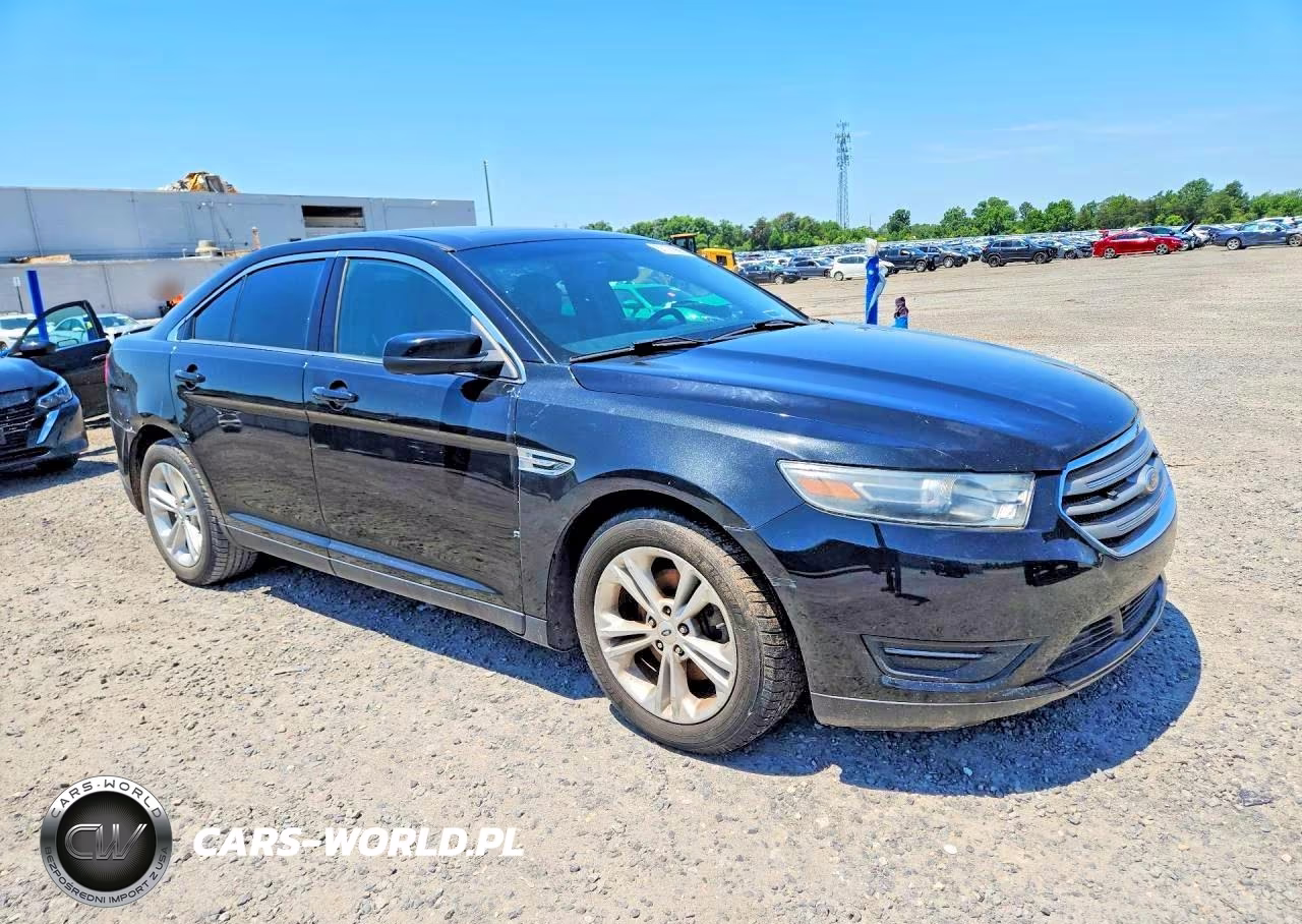2016 Ford Taurus Sel VIN:1FAHP2E89GG121481 - 4
