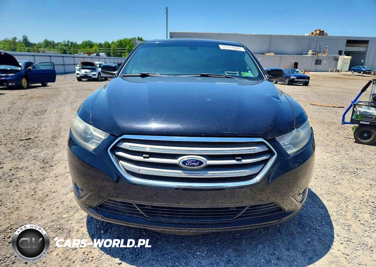 2016 Ford Taurus Sel VIN:1FAHP2E89GG121481 - 5