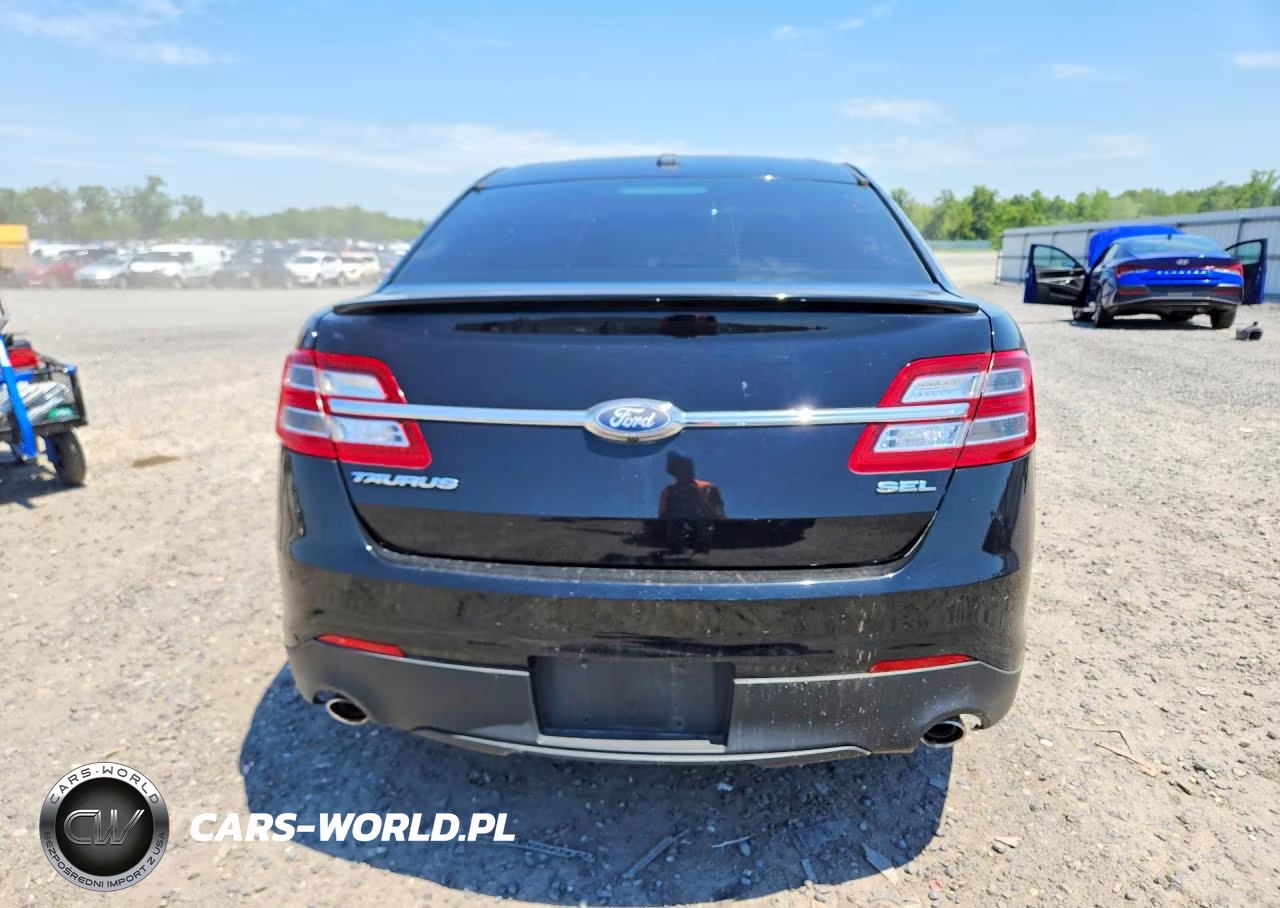2016 Ford Taurus Sel VIN:1FAHP2E89GG121481 - 6