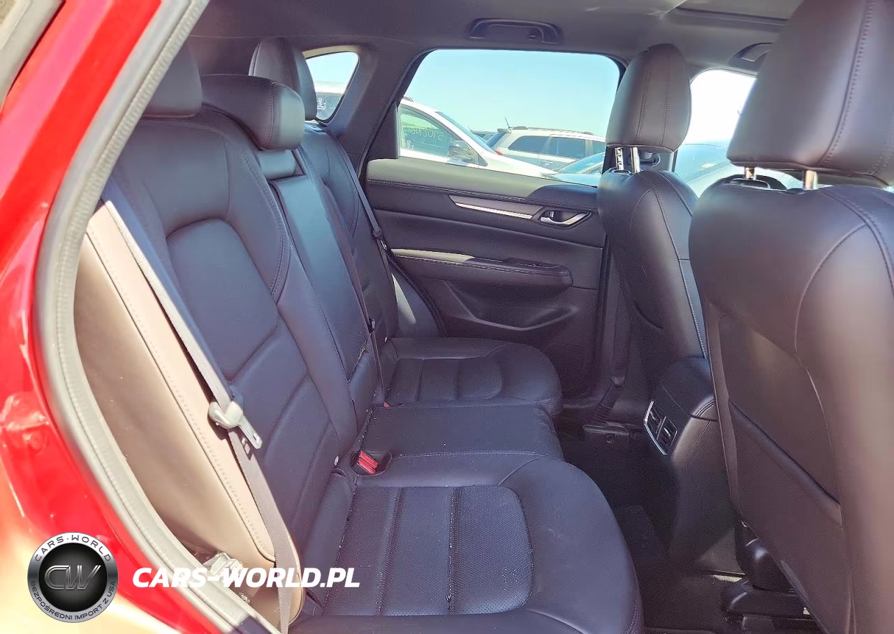2019 Mazda Cx-5 Signature VIN:JM3KFBEY0K0653102 - 10