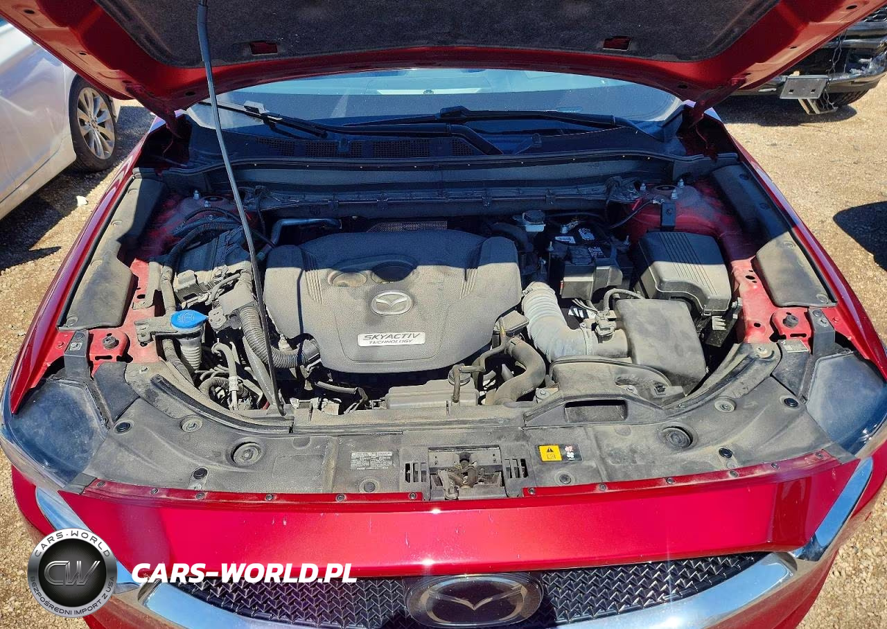 2019 Mazda Cx-5 Signature VIN:JM3KFBEY0K0653102 - 11