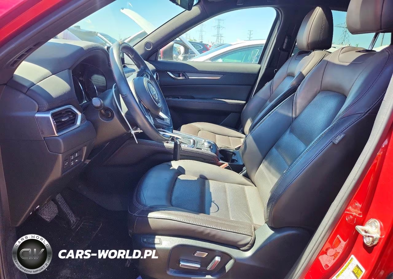 2019 Mazda Cx-5 Signature VIN:JM3KFBEY0K0653102 - 7