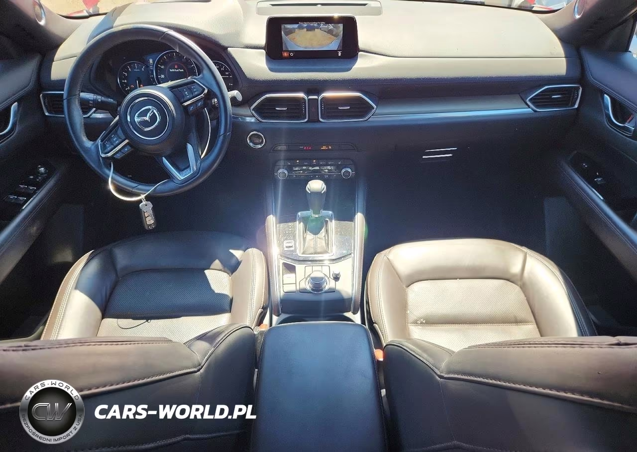 2019 Mazda Cx-5 Signature VIN:JM3KFBEY0K0653102 - 8