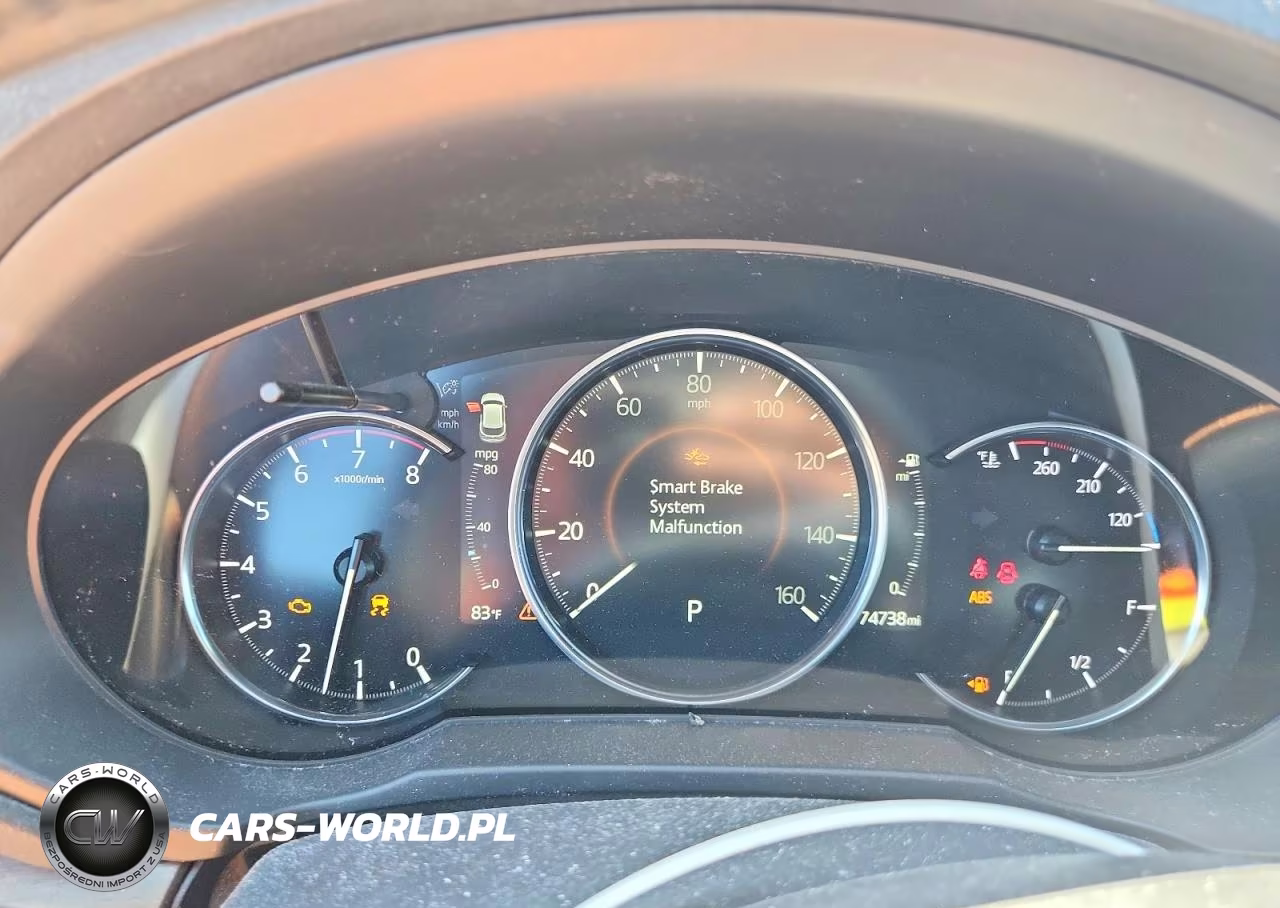 2019 Mazda Cx-5 Signature VIN:JM3KFBEY0K0653102 - 9