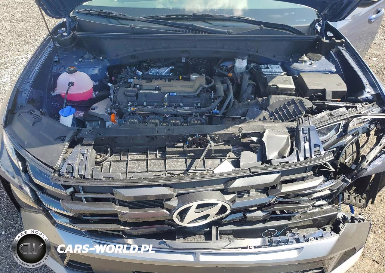 2026 Hyundai Tucson Se VIN:5NMJA3DE4TH658594 - 11
