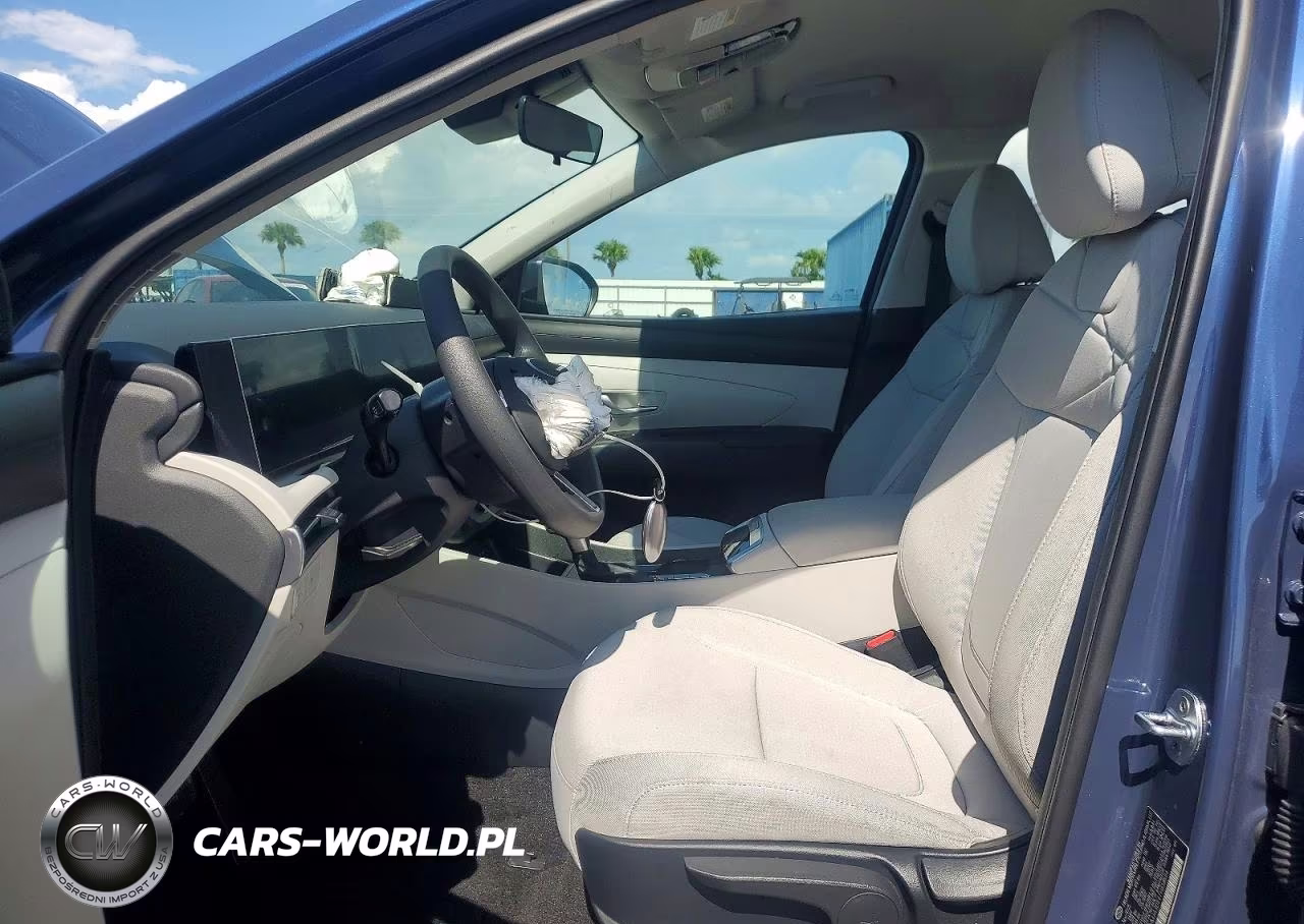 2026 Hyundai Tucson Se VIN:5NMJA3DE4TH658594 - 7