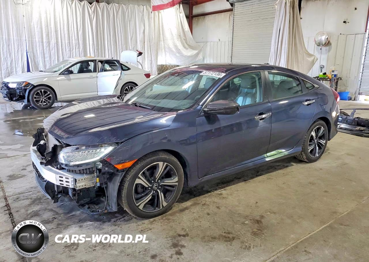2016 Honda Civic Touring – zdjęcie 1 z 13