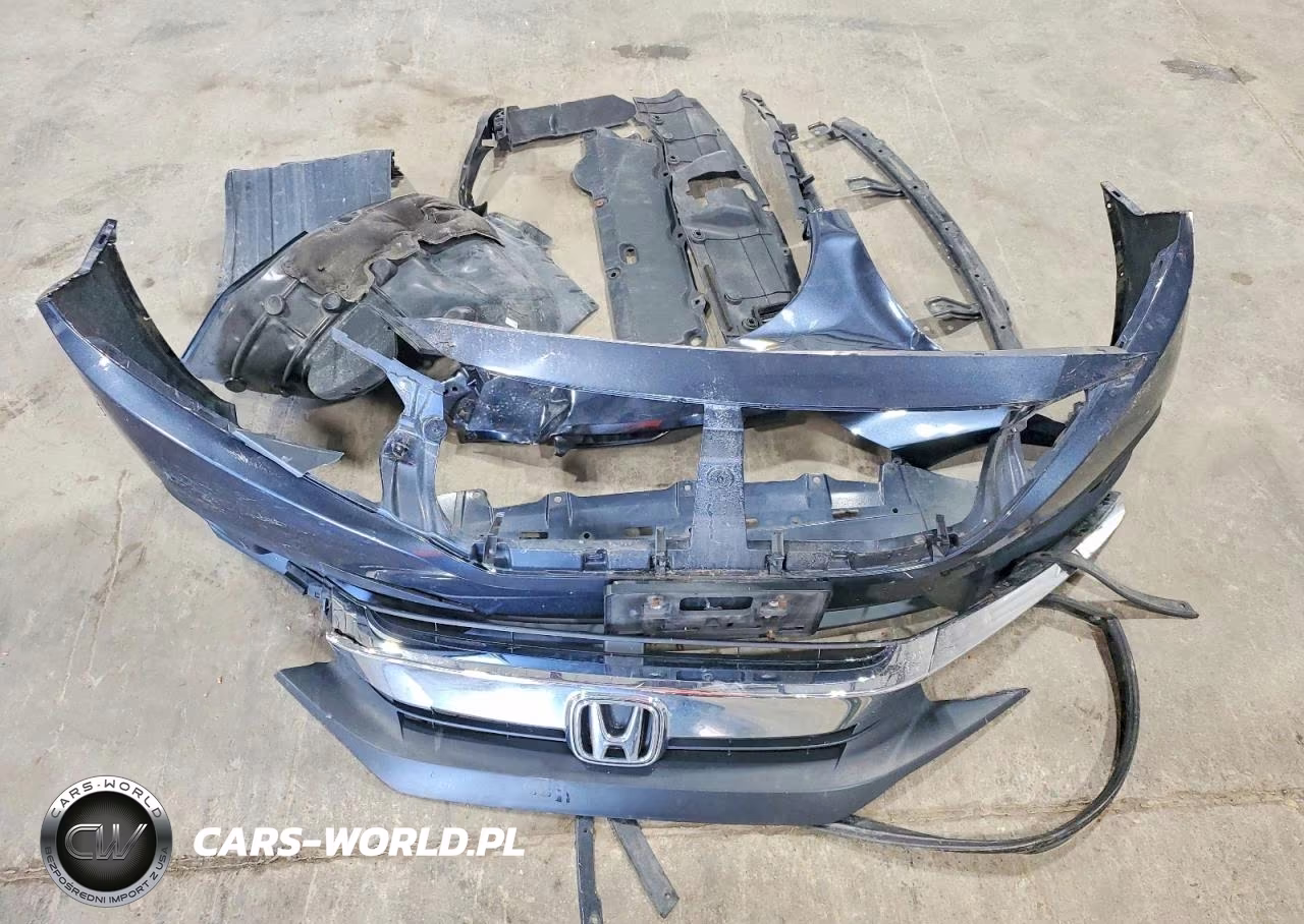 2016 Honda Civic Touring VIN:19XFC1F92GE223820 - 12