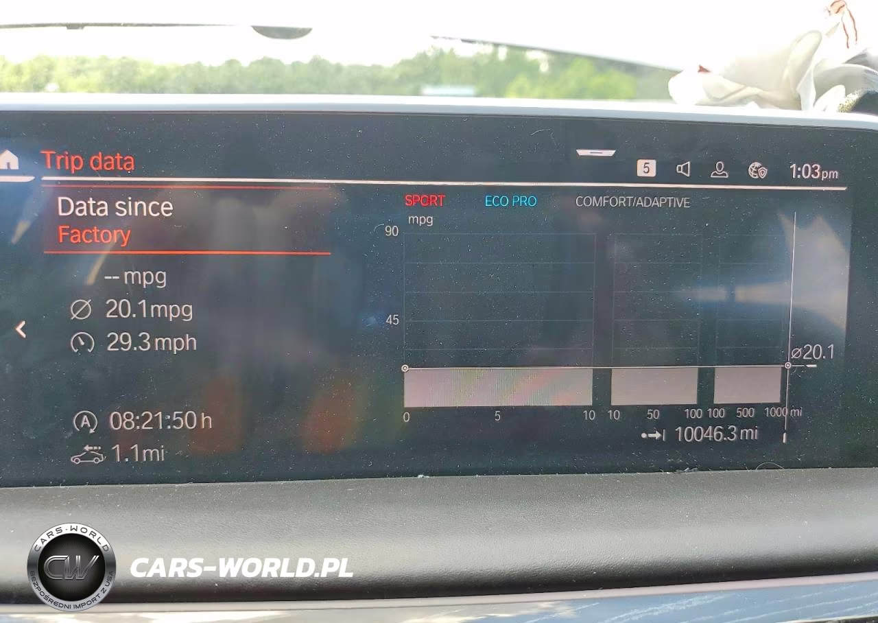 2022 BMW 750 Xi VIN:WBA7U2C04NCG95132 - 9